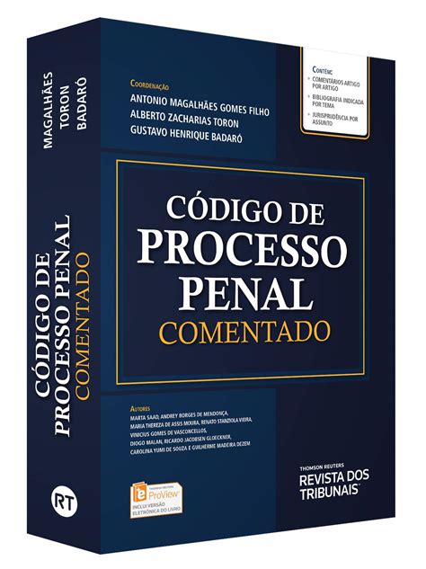 livro processo penal pdf